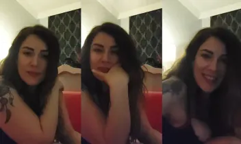 Lily W Kafam Kadar memeleri var onyfans, tango ifşaları part 28
