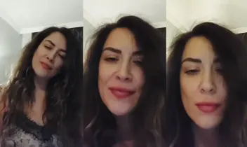 Lily W Kafam Kadar memeleri var onyfans, tango ifşaları part 32