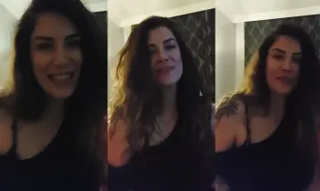 Lily W Kafam Kadar memeleri var onyfans, tango ifşaları part 37