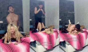 Lina Su özgen ve Tylerheat yeni sex videosu 1