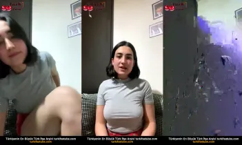 Lina'nın Cazibeli Amcık Penetrasyonu