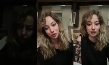 Luna Bognya Onlyfans Videoları Part 11