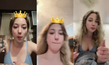 Luna Bognya Onlyfans Videoları Part 21
