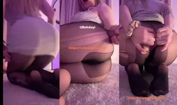 Luna Bognya yeni OF ifşa videosu 1