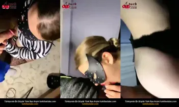 Karanlıkta Seks Gösterisi HD