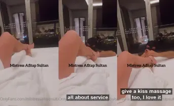 Koku zamanı geldi! Sana en iyisini vermek istiyorum. Bunu sevineceğini biliyorum.