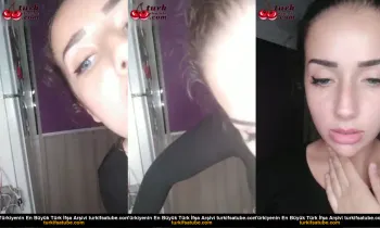 Mavi gözlü, kıvırcık saçlı ifşa