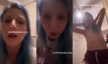 Mavisese Telegramdan sattığı ifşa videoları part 17