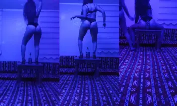 Melek Özçağan ifşa videoları part 3
