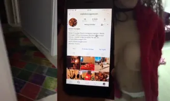 Melek Özçağan ifşa videoları part 4