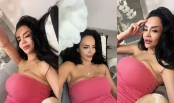 Melek Özçağan Premium İfşa Videoları Part 10