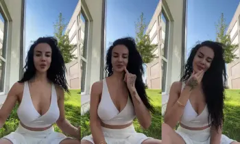 Melek Özçağan Premium İfşa Videoları Part 18