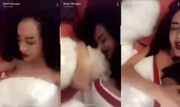 Melek Özçağan Premium İfşa Videoları Part 22