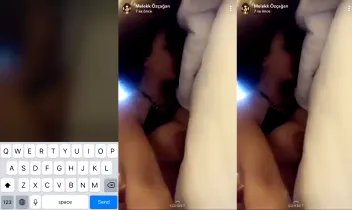 Melek Özçağan Premium İfşa Videoları Part 23