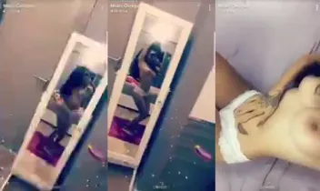 Melek Özçağan Premium İfşa Videoları Part 28