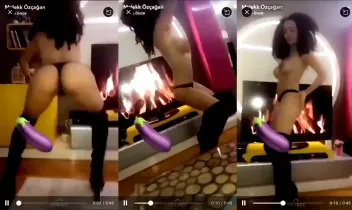 Melek Özçağan Premium İfşa Videoları Part 34