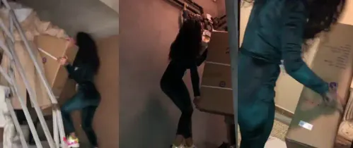 Melek Özçağan Premium İfşa Videoları Part 45