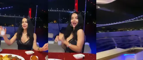 Melek Özçağan Premium İfşa Videoları Part 48