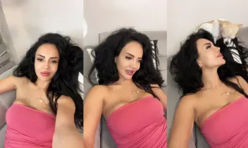 Melek Özçağan Premium İfşa Videoları Part 5