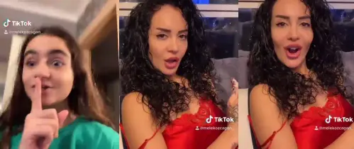 Melek Özçağan Premium İfşa Videoları Part 52