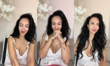Melek Özçağan Premium İfşa Videoları Part 6