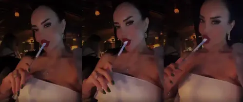 Melek Özçağan Premium İfşa Videoları Part 77