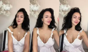 Melek Özçağan Premium İfşa Videoları Part 8