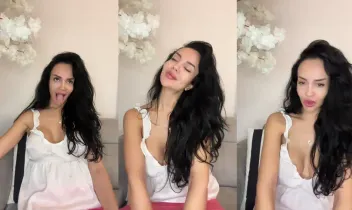 Melek Özçağan Premium İfşa Videoları Part 9