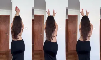Meltem Bakır onlyfans ifşa videoları part 12
