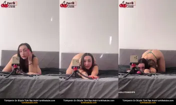 Meltem Bakırın ifşası - arkasında sırtüstü yatmak