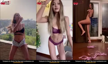 Merve Taşkın'ın Onlarca Videoyu Açığa Çıkarması