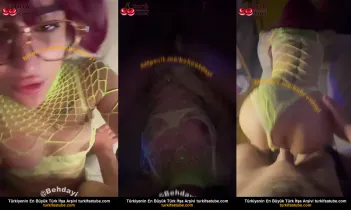 Mia Sakso'nun Türk Porno Seks Videosu