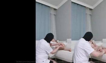 Mistress Merve ifşa videoları part 4