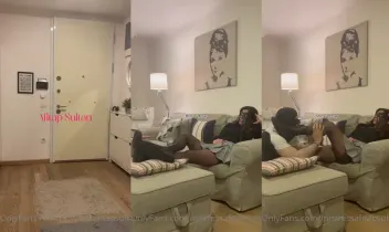 Kadınım benim sıç hizmetkarıymam