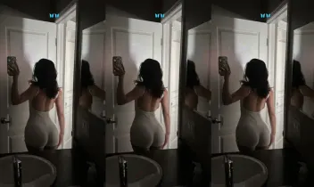 Nastaran azizi (imahu.1, Afgan Ahu) İfşa Videoları 2