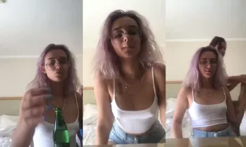 Naz Elbir devriiliyorum naz'ın Eski Premium İfşaları Part 22
