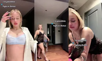 Naz Elbir Yeni Anal Sex ve Yayın içerikleri Part 5