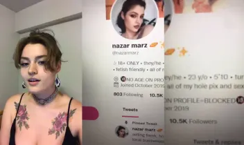 NazarMarz Onlyfans İfşa Sexy Videoları Part 641