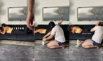 Kacar gibi masaj yapsan, adeta yılan bana dönüşebilirsin.