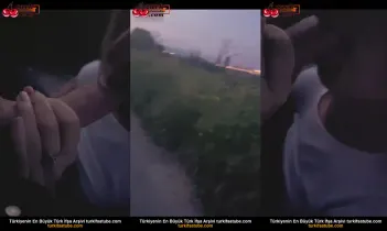 Neslihan Güneş'in Tarlasında Seks