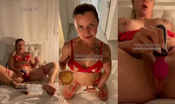 NightMeal Burçin Erol Yeni Onlyfans İfşa Videosu Part 2