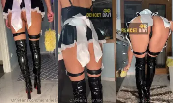 Nightmeal Premium ifşa Onlyfans videoları part 5