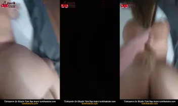 Olgun Porno Koca, gözlükle, saçlarından çekerek sikti