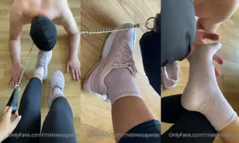 Kadın Sömürgecilerinin size verebileceği en iyi ödül!
