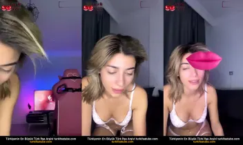 Ortağıma Gösterilen Sıcak Jartiyer 30 Dakika Yayın