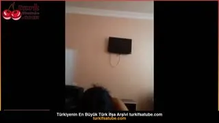 Otelde Seks Partisi