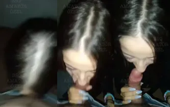 Özel Amatör Porno, Sakso paylaşımları part 9