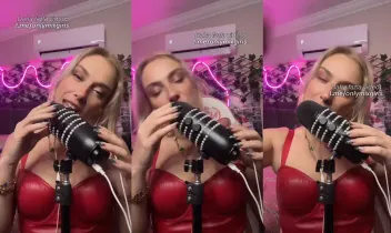 Pelin ASMR Patreon ifşa videoları part 8