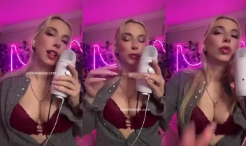Pelin Asmr son onlyfans videoları part 4