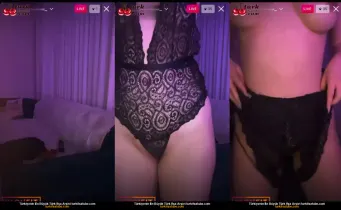 Pelin Aydın'ın Şeffaflığı Tango Live